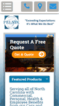 Mobile Screenshot of pelnik.com